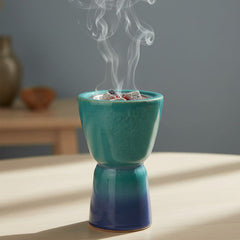 Pottery incense burner - Mabkhara