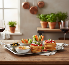 Rectangular Serving Tray