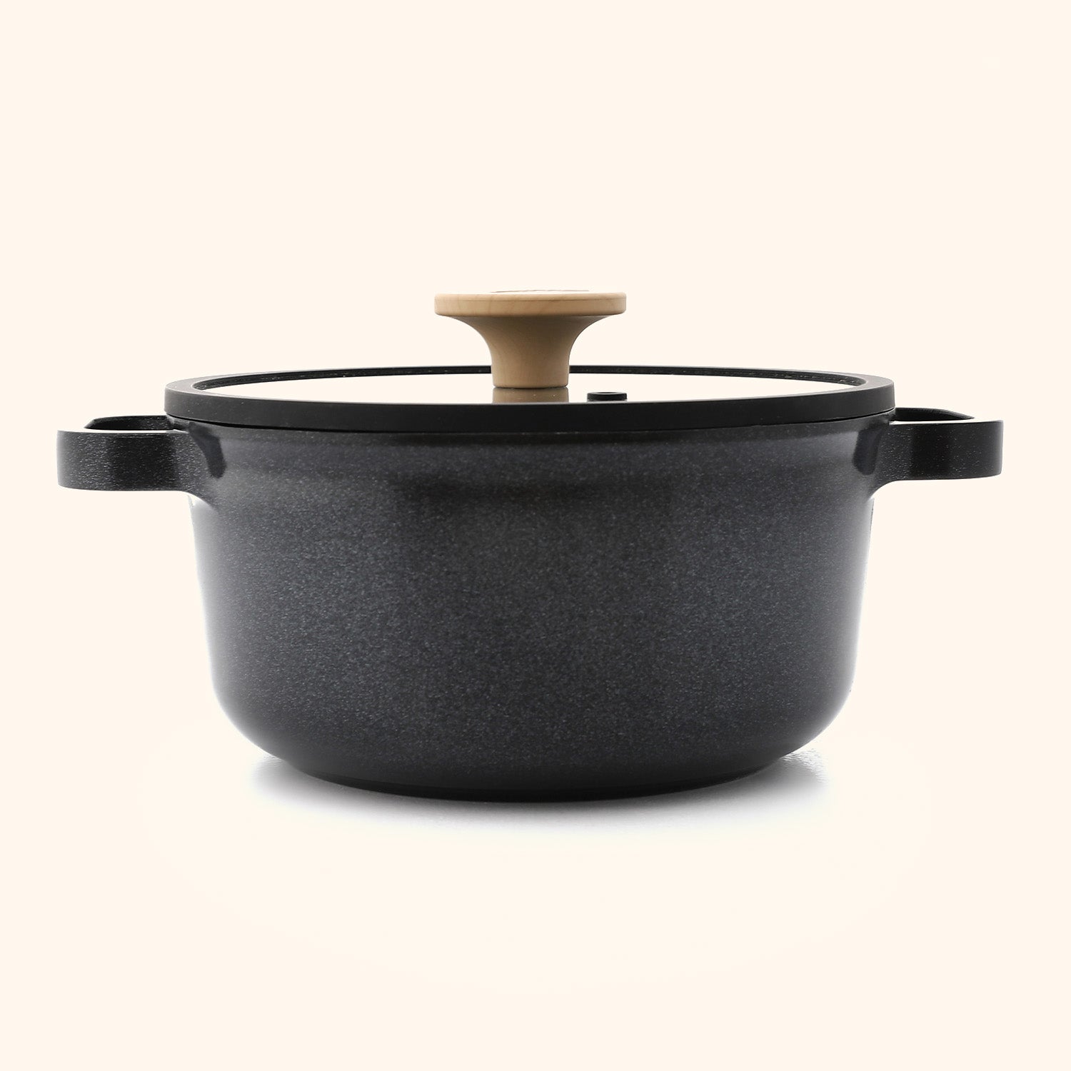 5-Piece Alma Ceramic Cookware Set (Handles included)