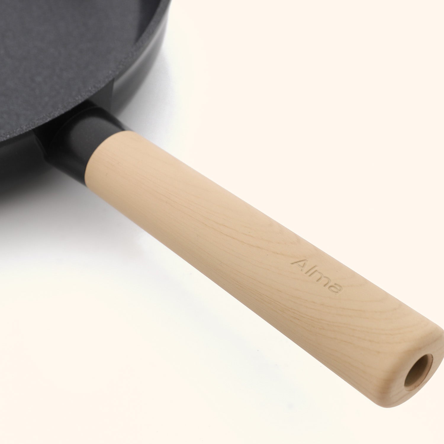 Alma Ceramic Frying Pan