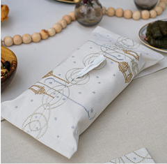 Hanging Lanterns Placemat Set
