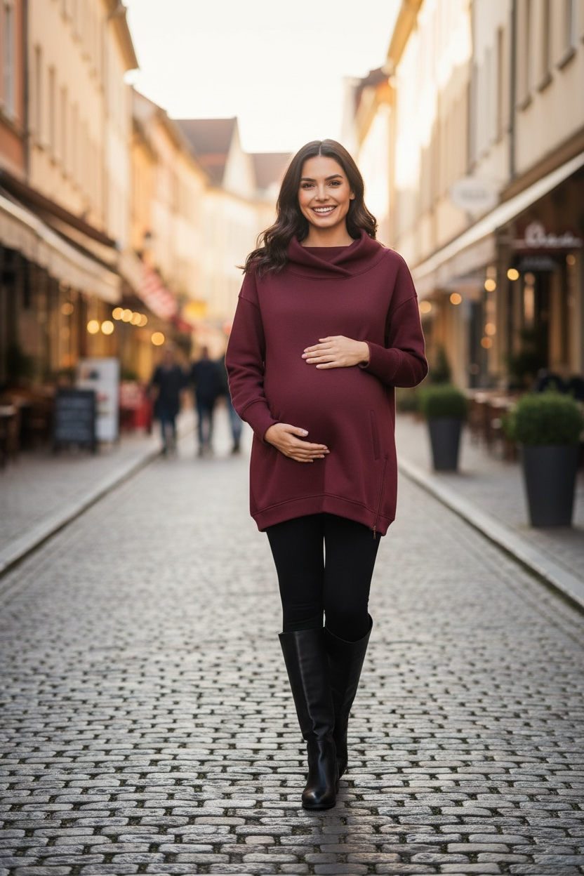 Smart Lady Hoodie