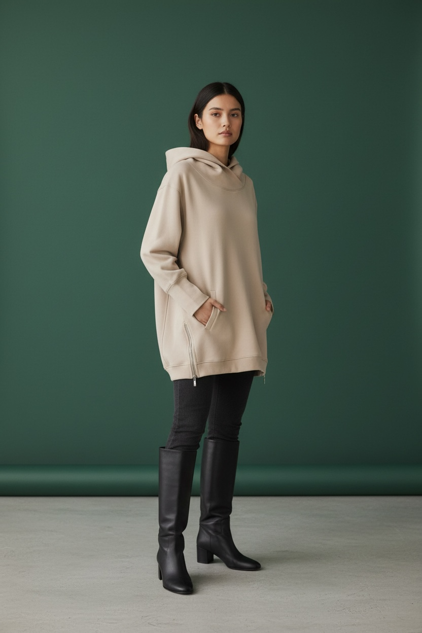 Smart Lady Hoodie