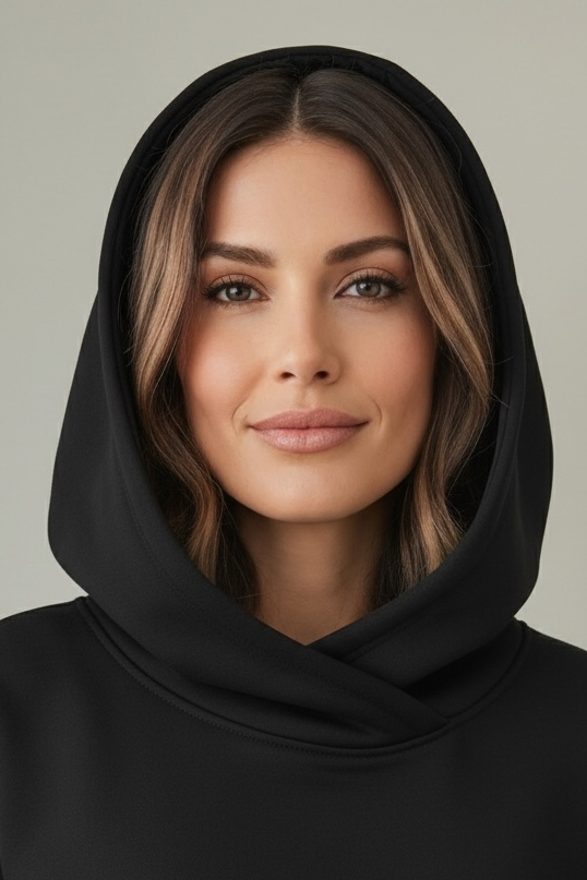 Smart Lady Hoodie