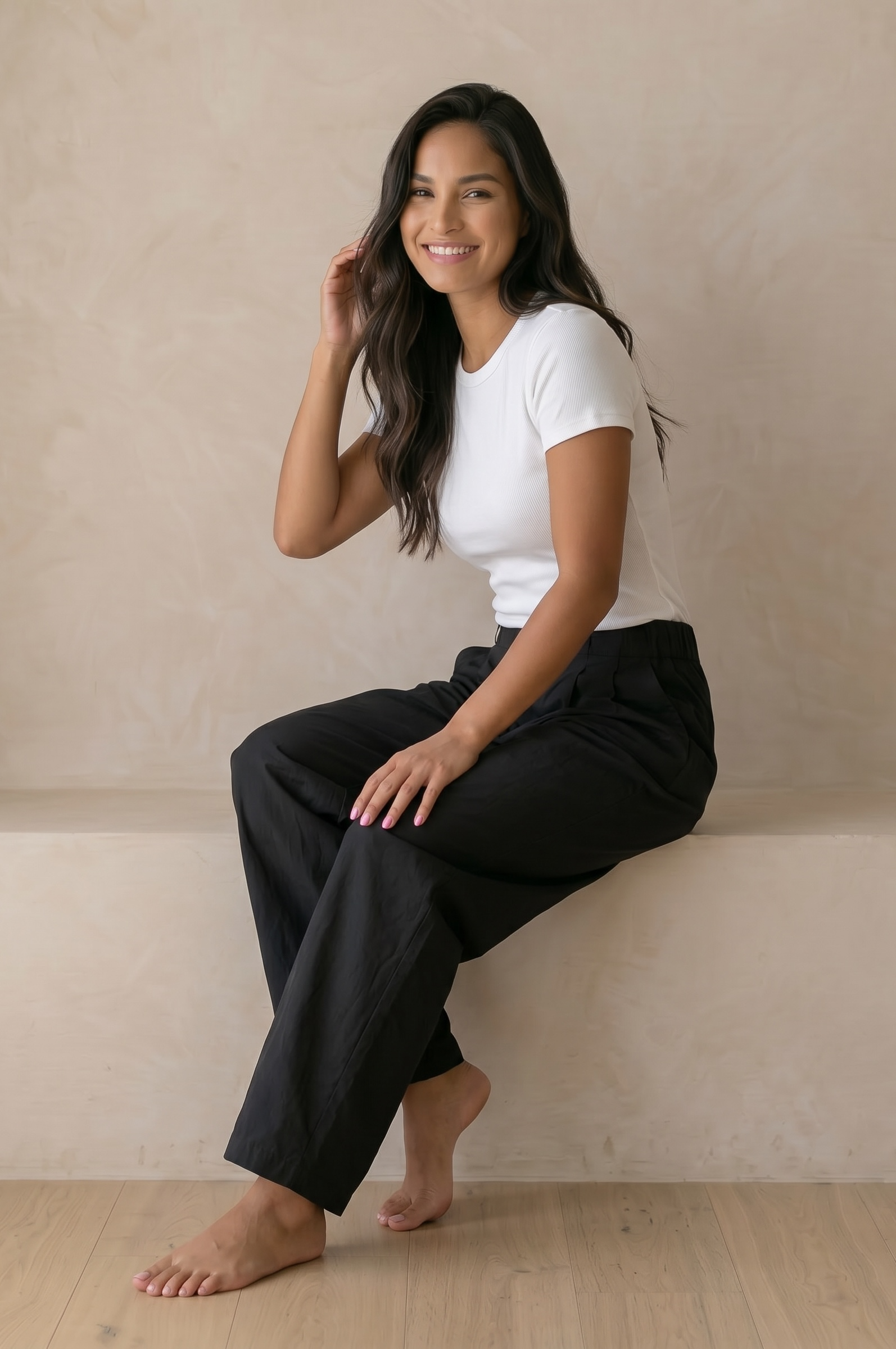 Popline Balloon Pants