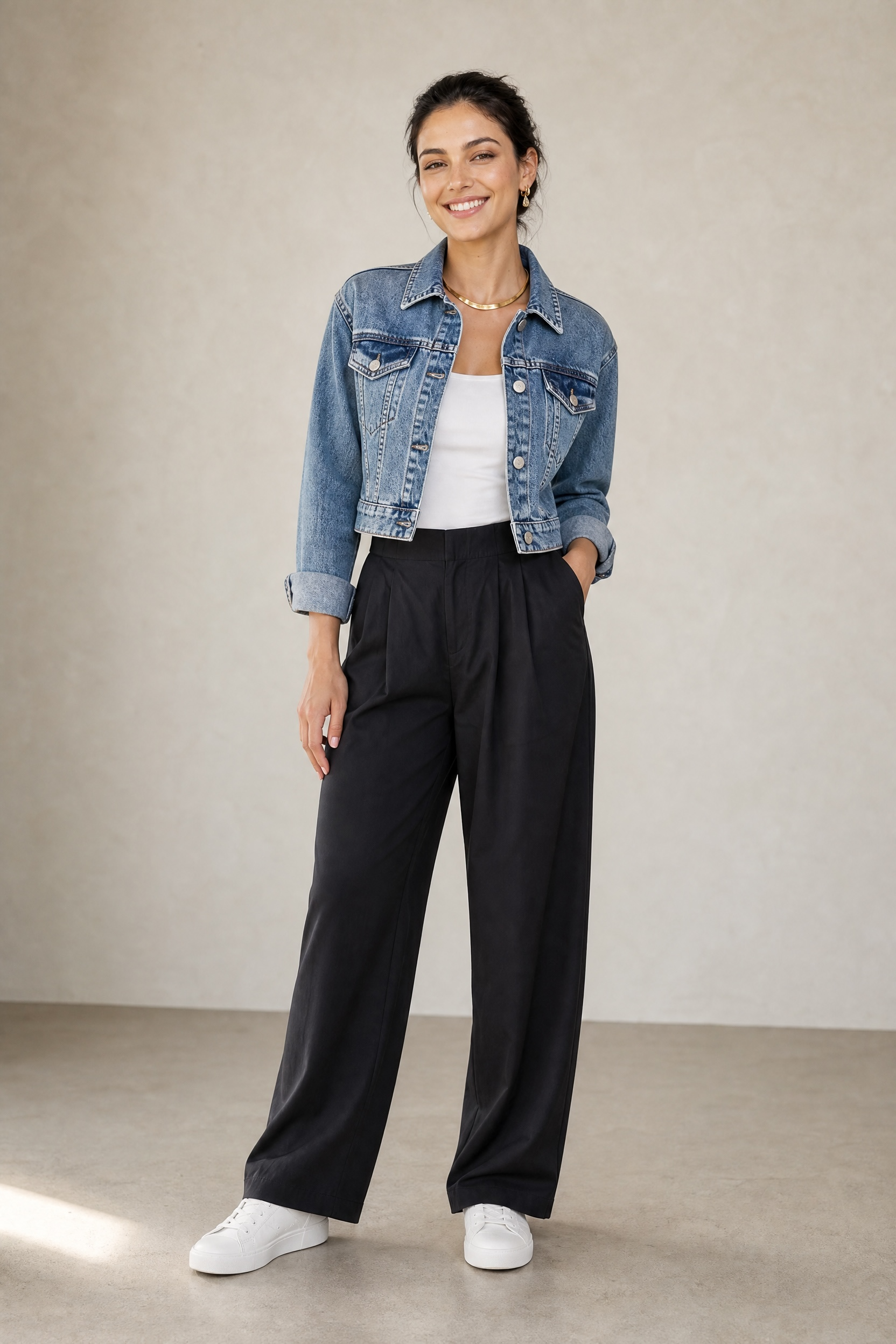 Popline Balloon Pants