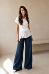 Lady Poplin Shirt