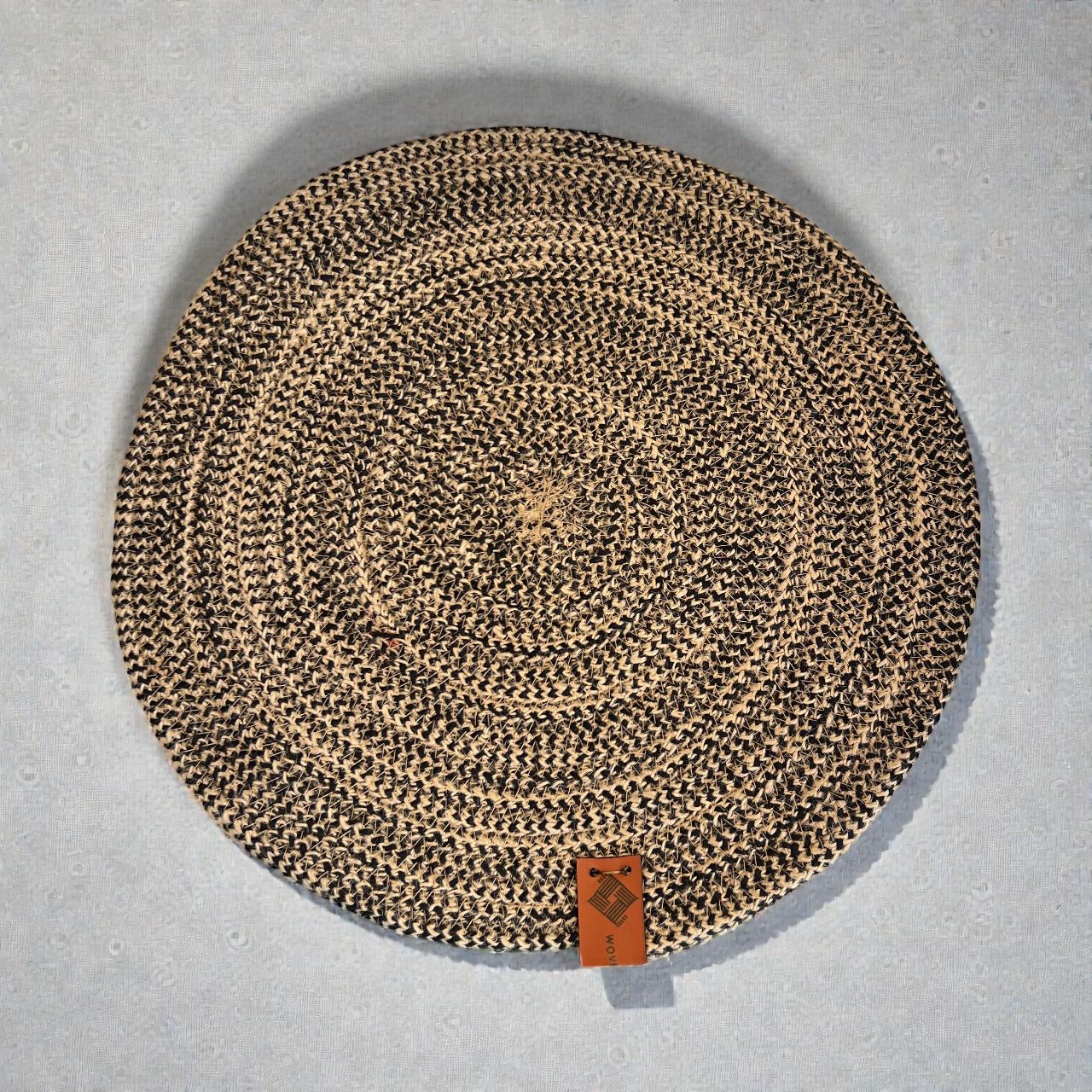 Handmade Woven Cotton Placemat