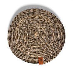 Handmade Woven Cotton Placemat