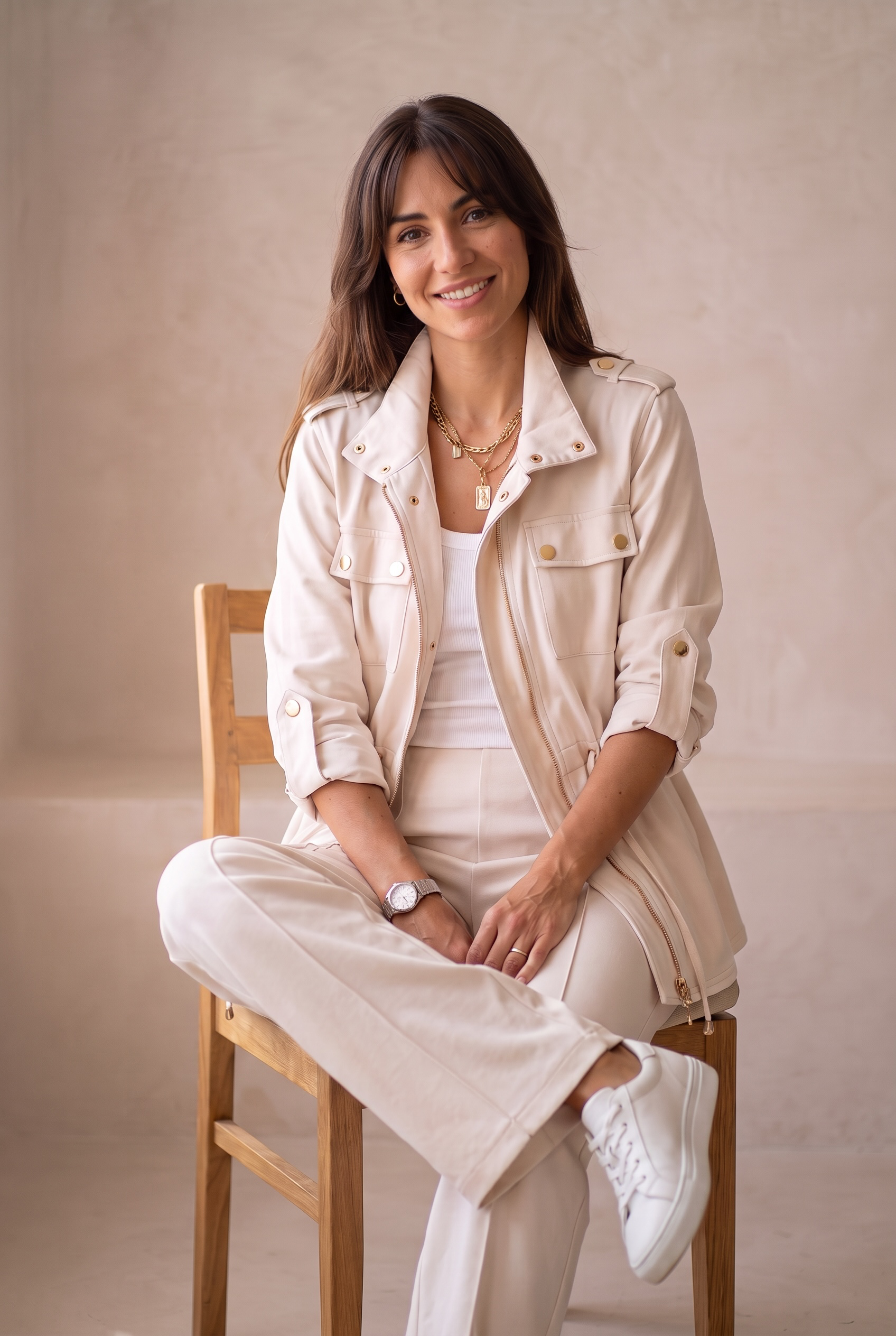 Safari Comfort Chic Set