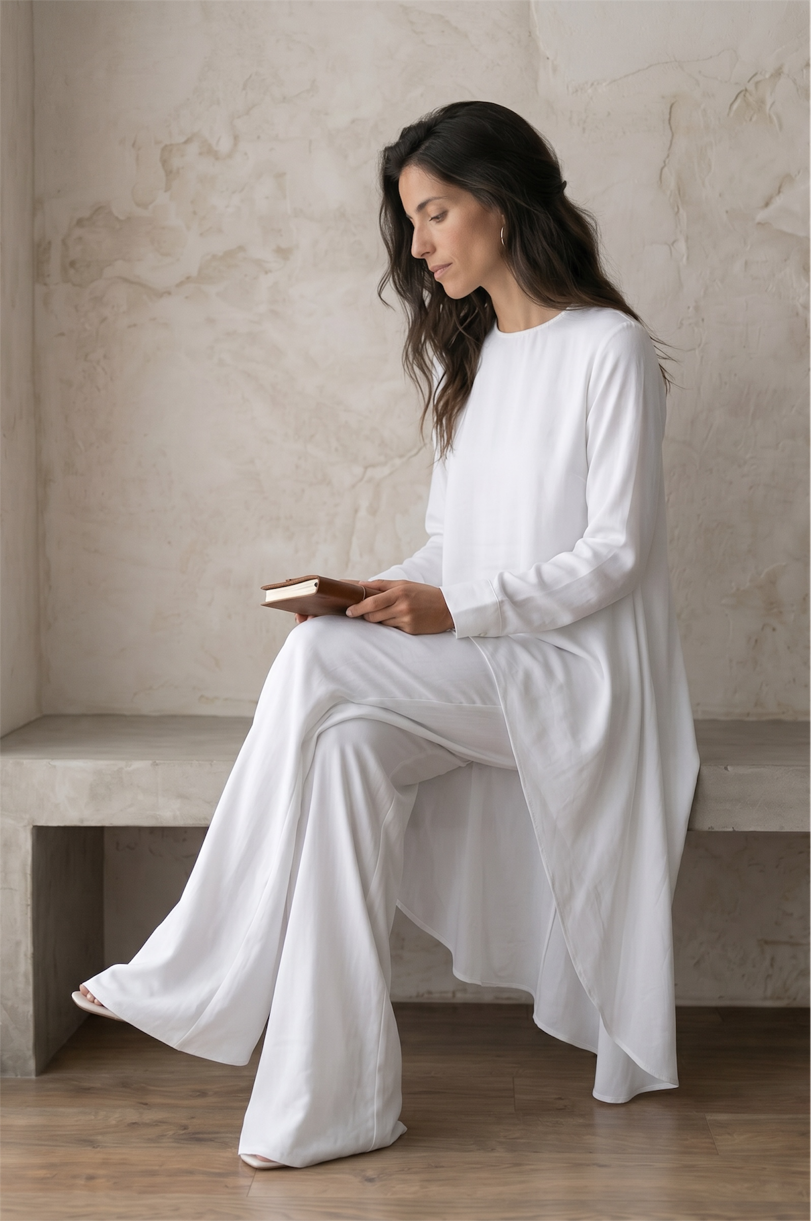 Bali Soft Linen Set