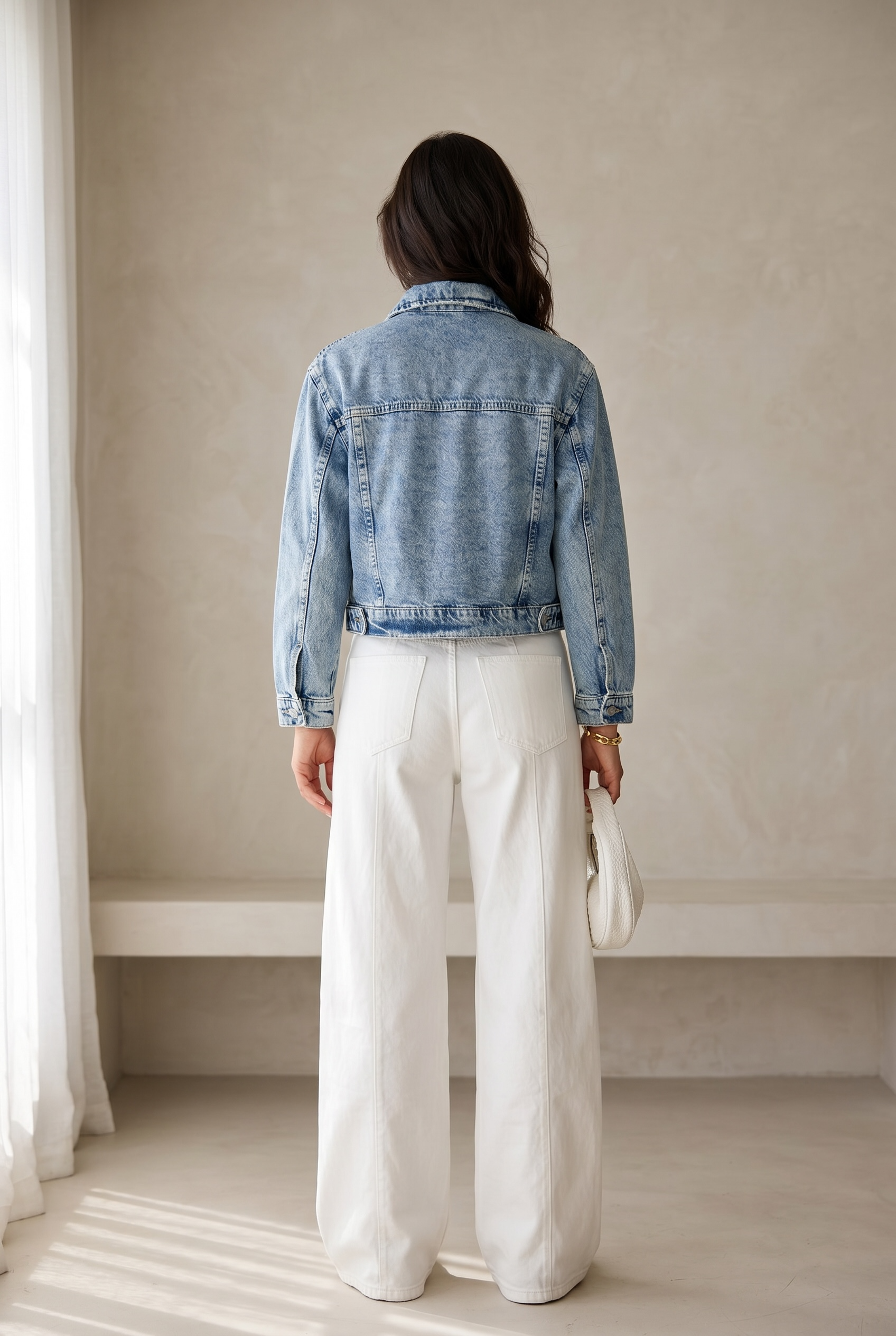 Essential Denim Jacket