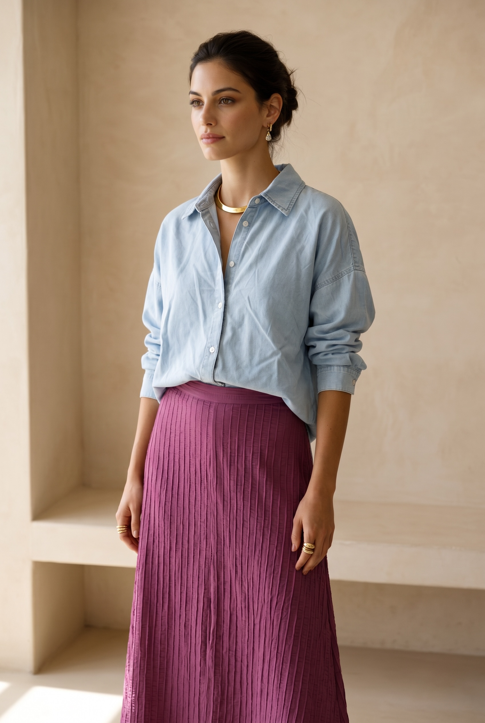 Soft Flow Skirt