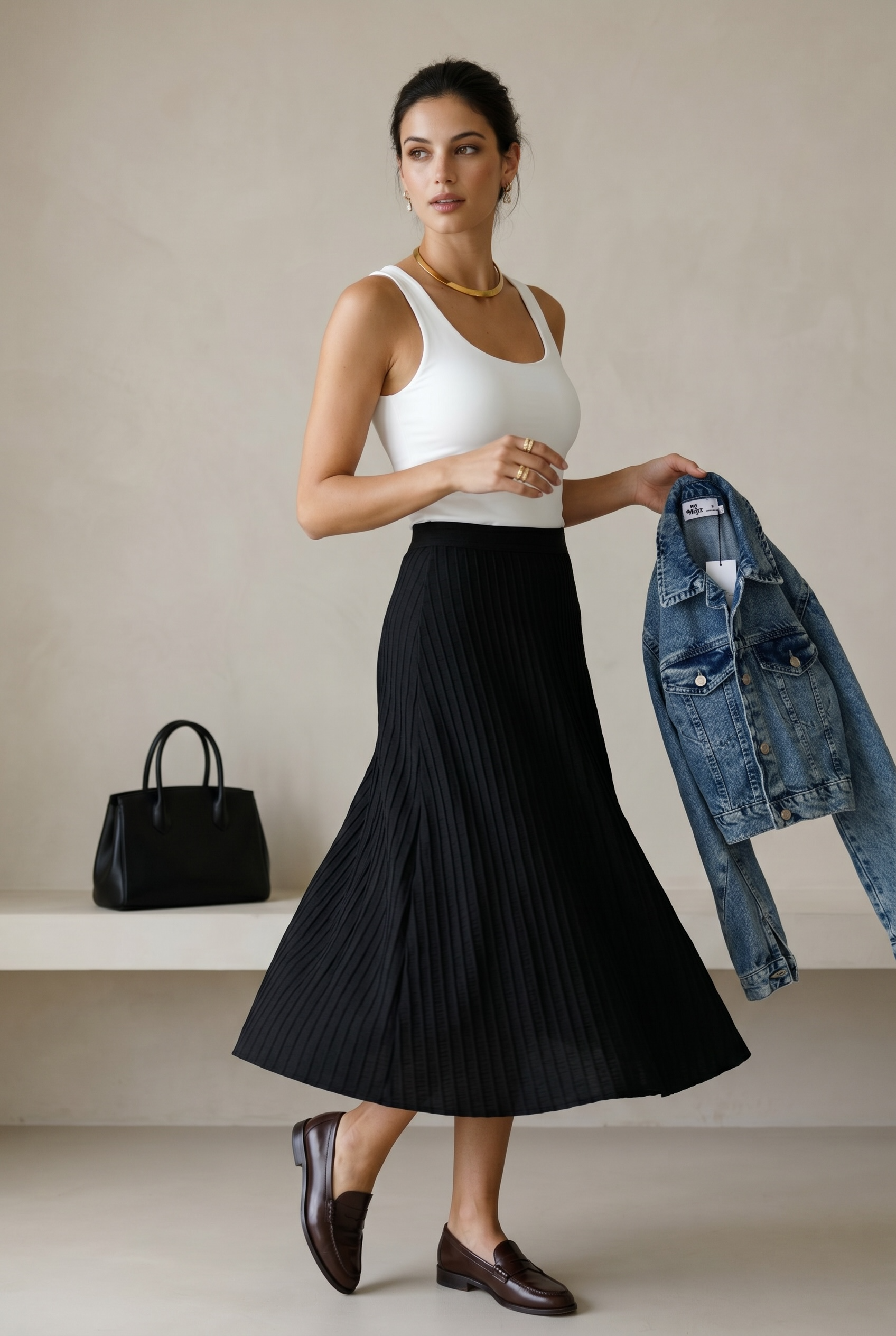 Soft Flow Skirt