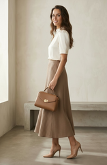 Soft Flow Skirt