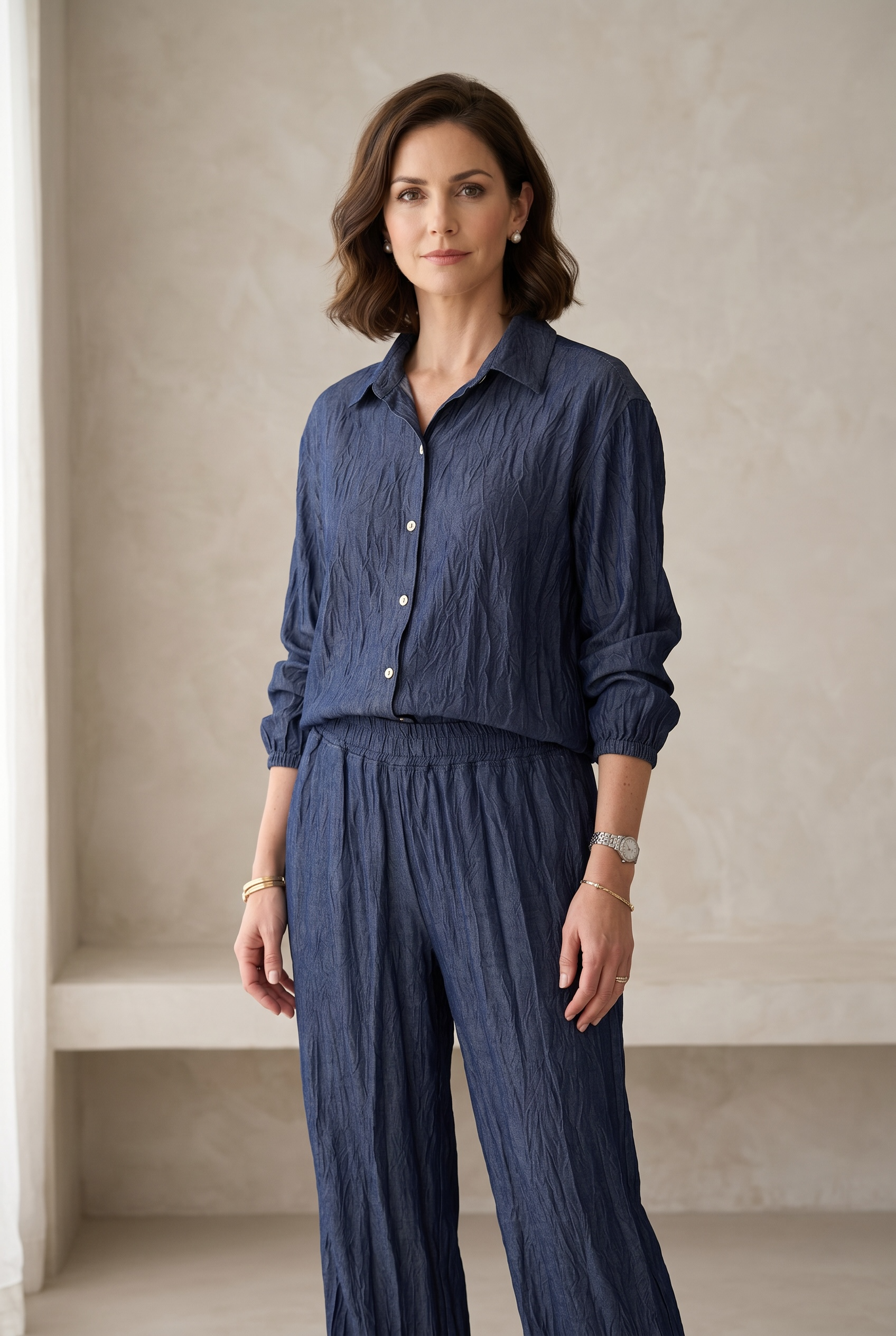 Soft Summer Classic Shirt