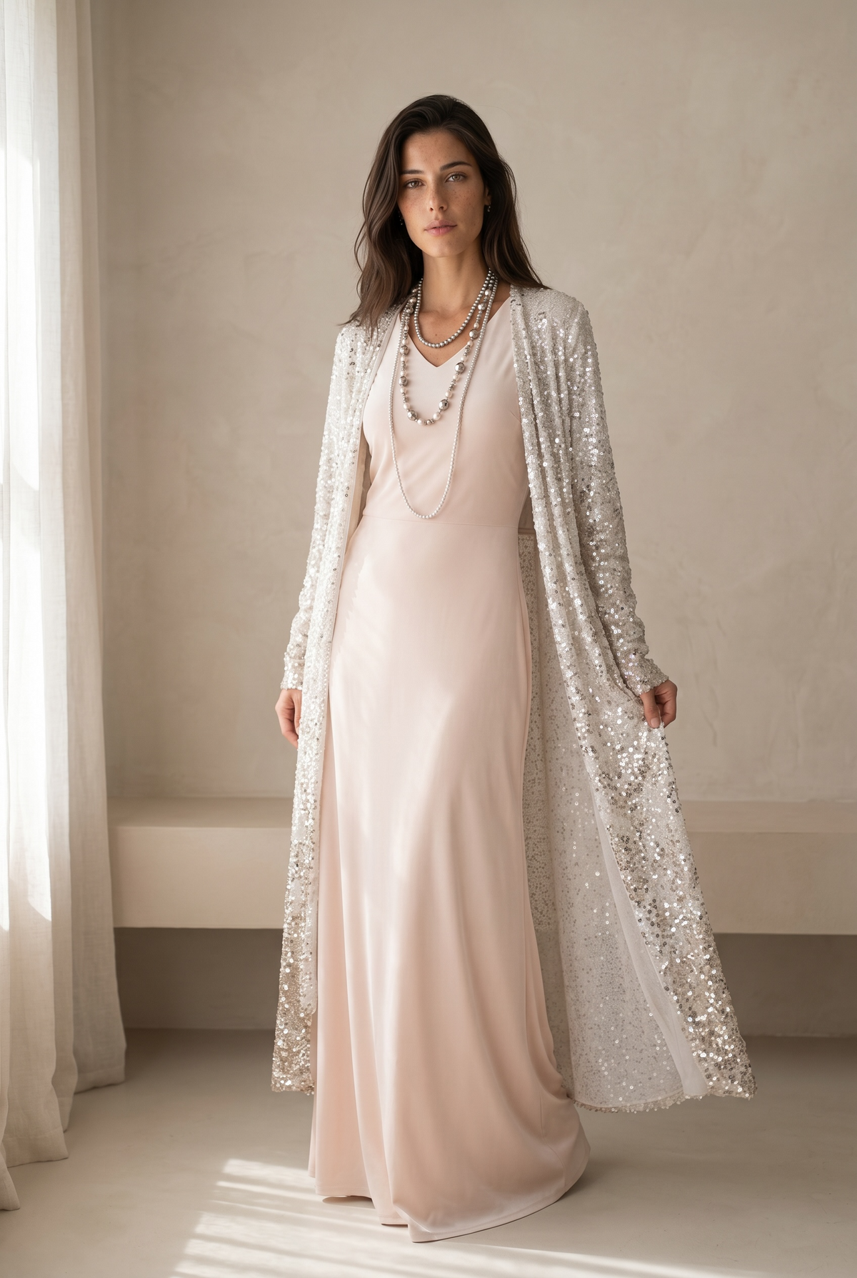 Bareeq Cardigan