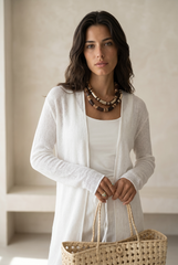 Knitted Summer Set