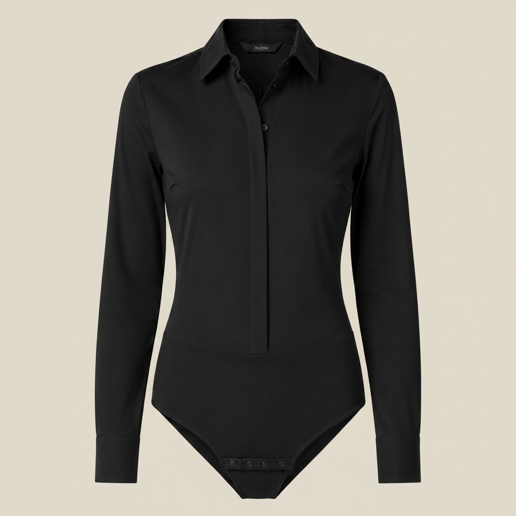 Smart Comfy Bodysuit Shirt