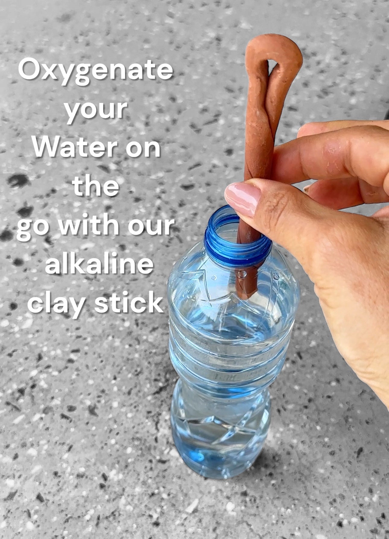 On The Go Alkaline Stick set of 5