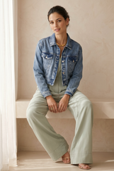 Essential Denim Jacket