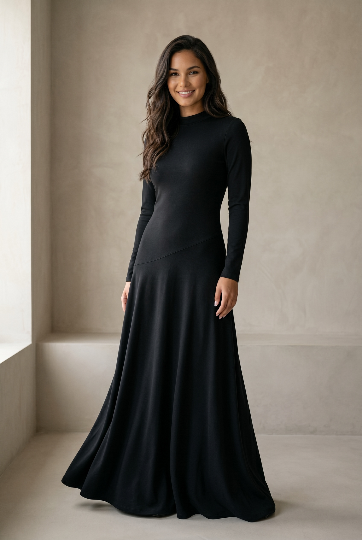 Soft Sculpt Dress