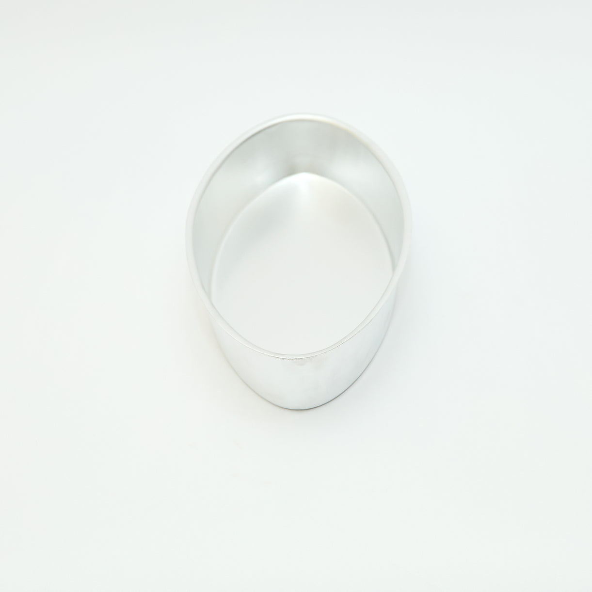 Pure Aluminum Oval Pan