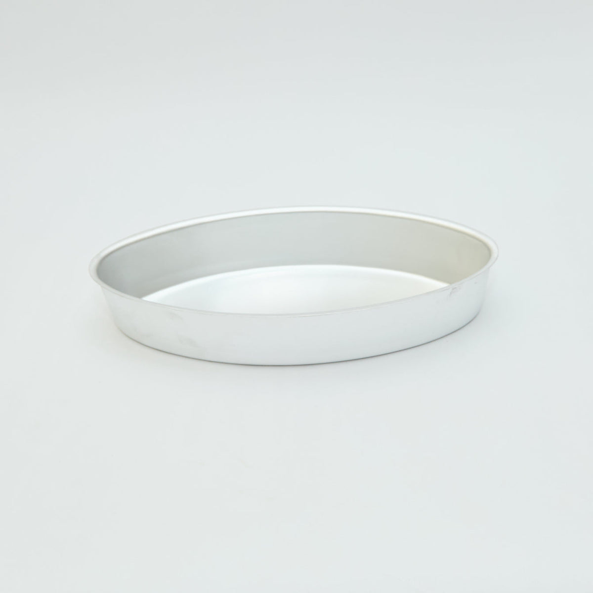 Pure Aluminum Oval Pan