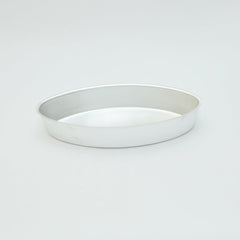 Pure Aluminum Oval Pan