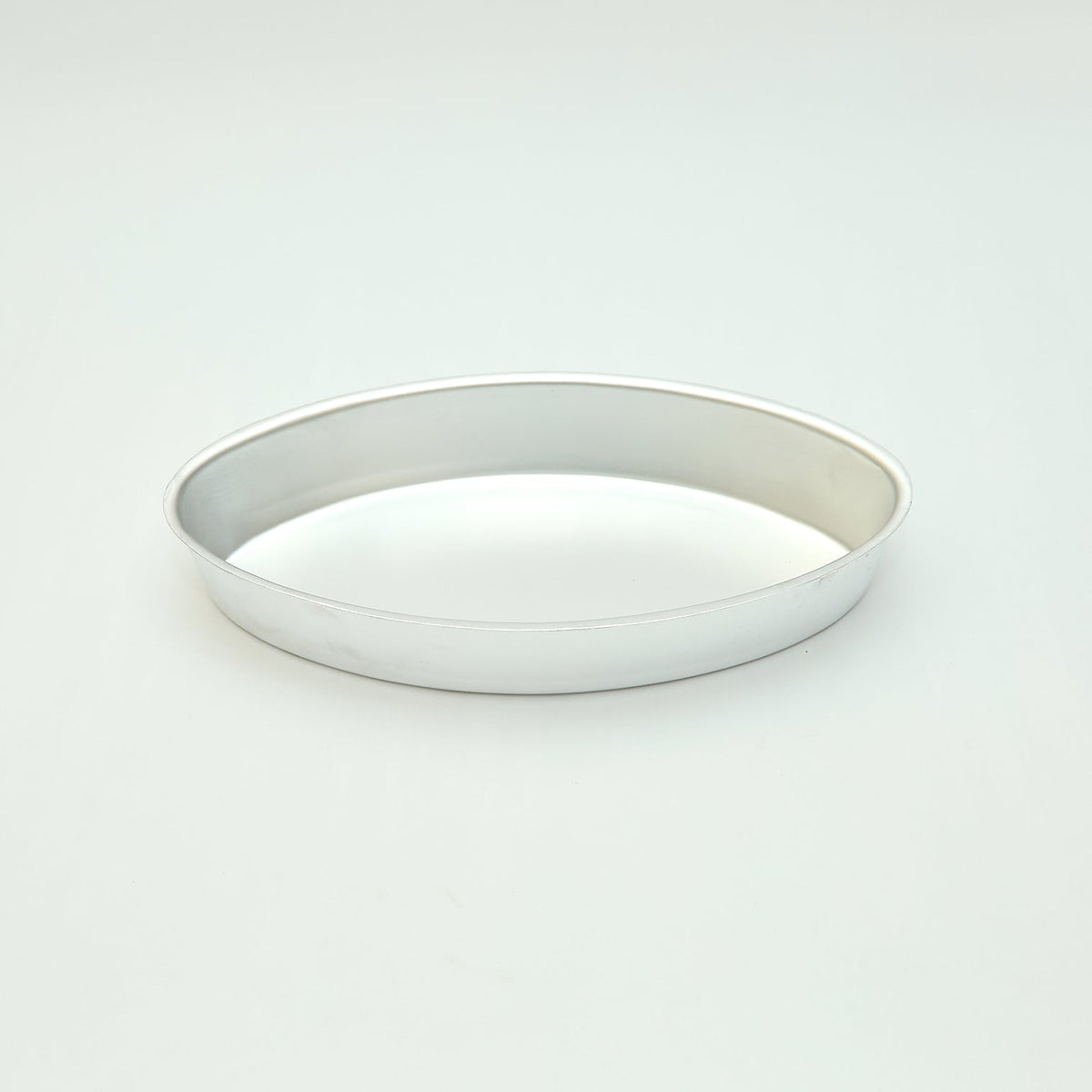 Pure Aluminum Oval Pan