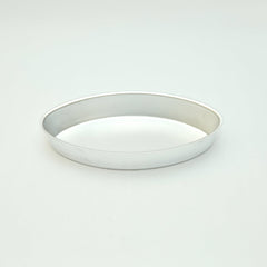 Pure Aluminum Oval Pan