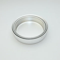 Pure Aluminum Pizza Pan