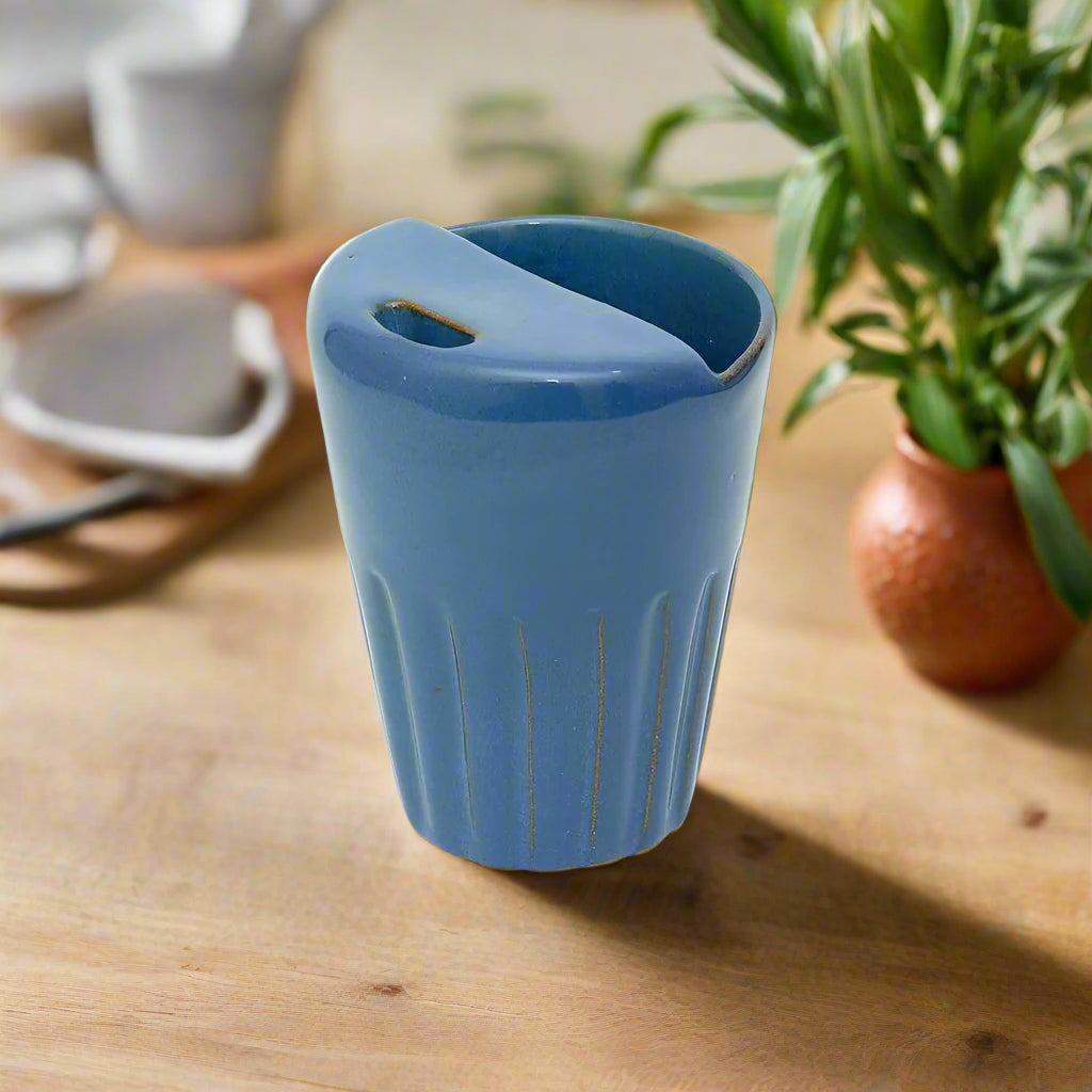 Pottery To Go Travel Mug