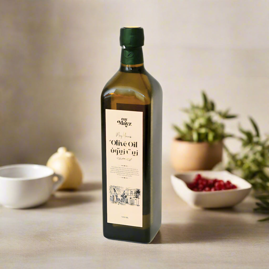 May's Olive Oil - 1 Liter