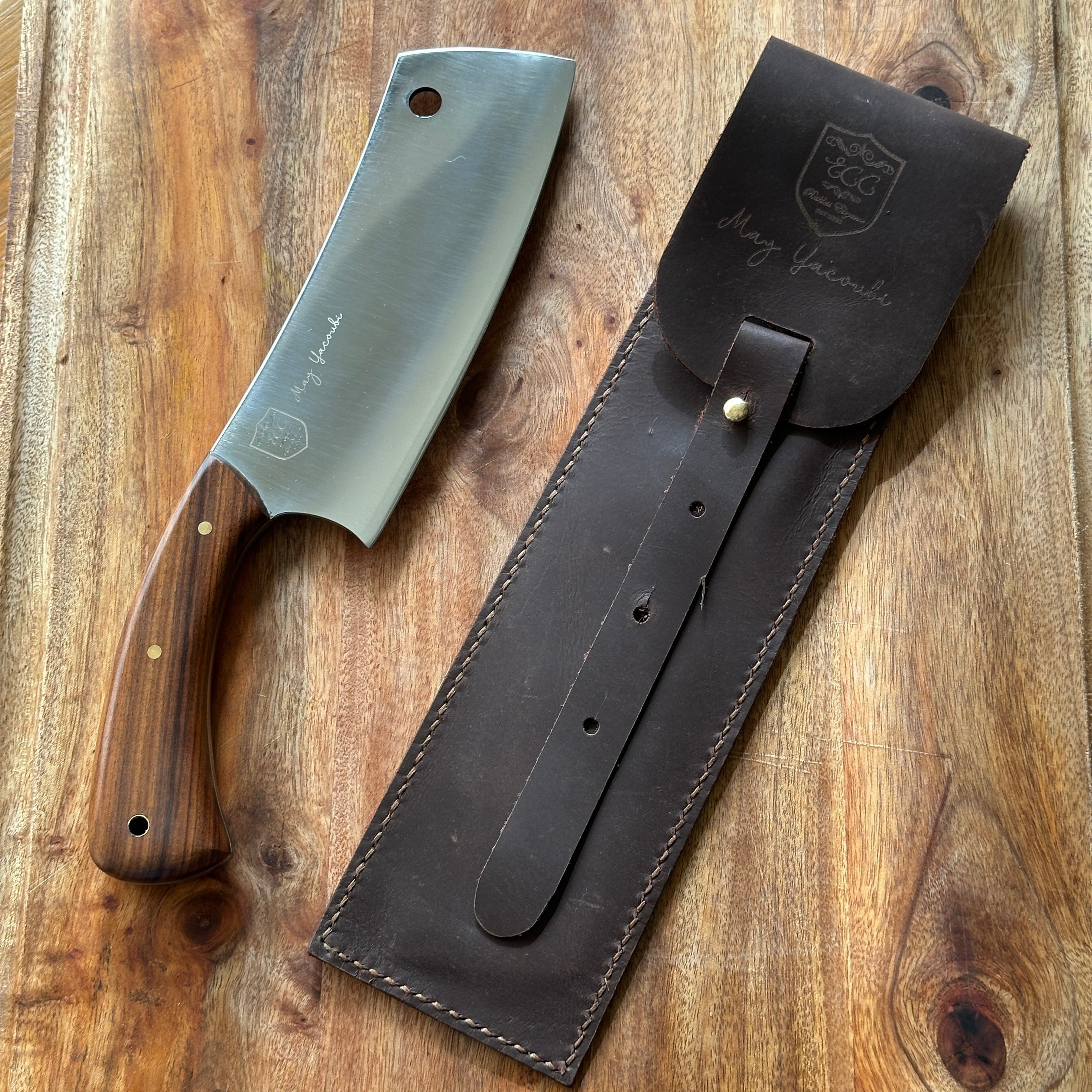 Cleaver Knife