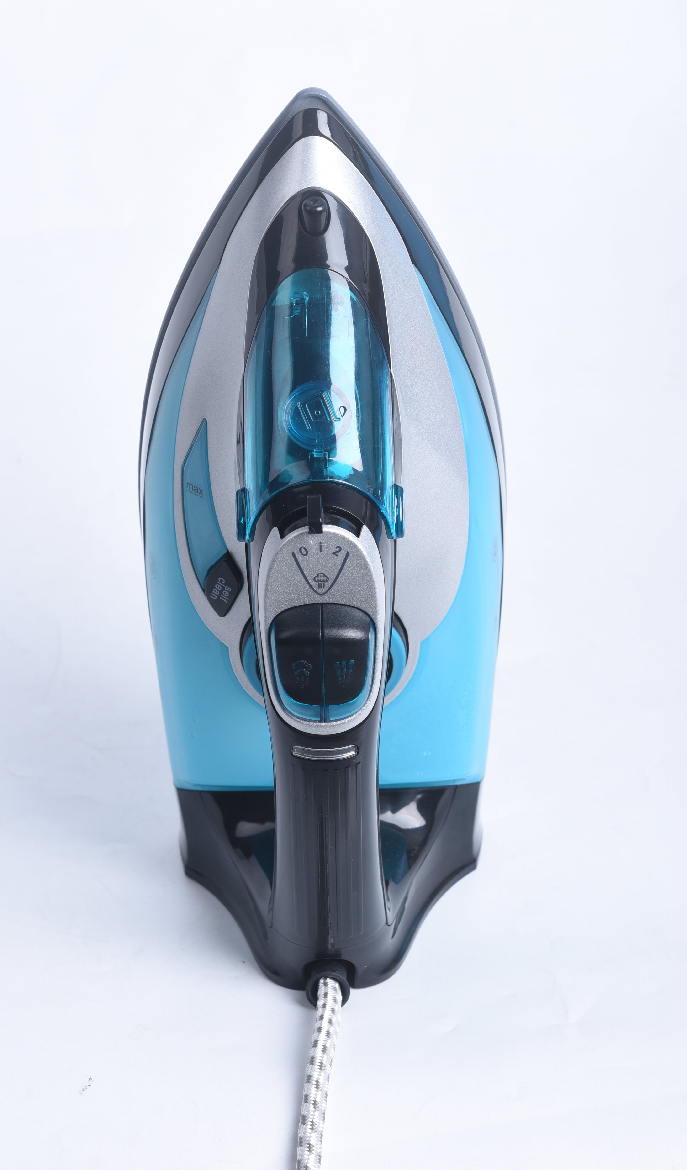 Iron Steamer