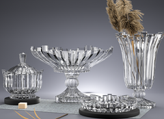 Milan Crystal Gift Set