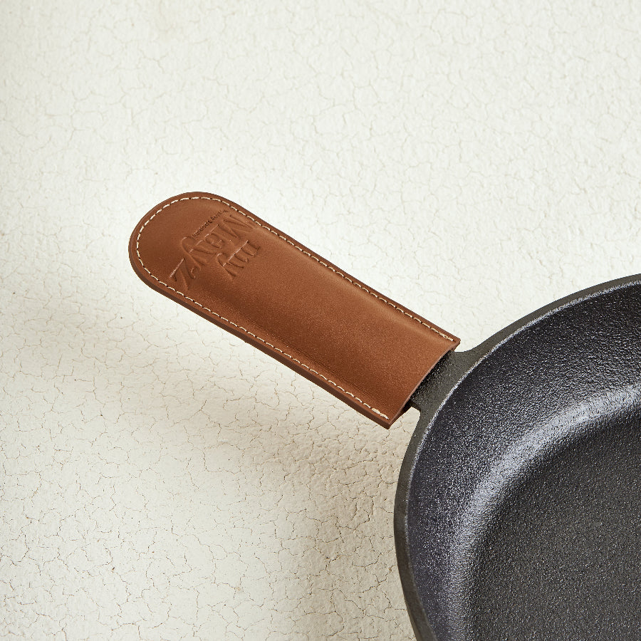 Premium Leather Handle Protector
