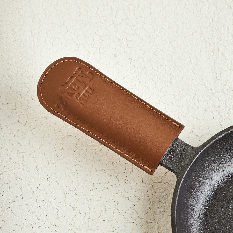 Premium Leather Handle Protector