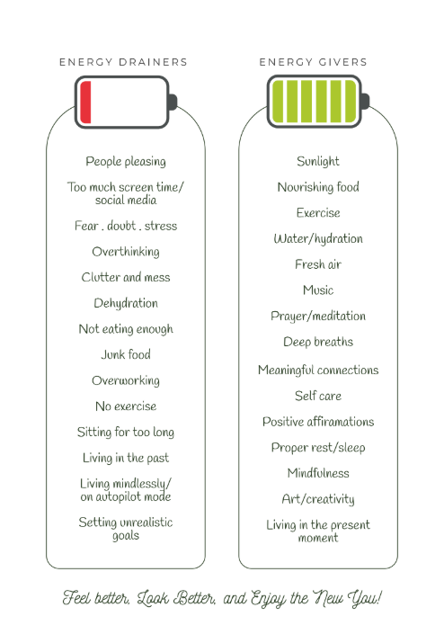 Make an Impact planner