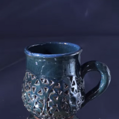 Andalusi Mug