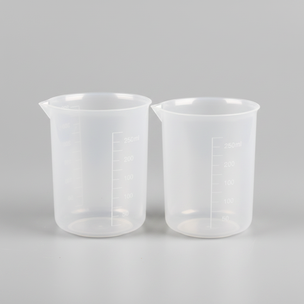 Clear Measuring Cup