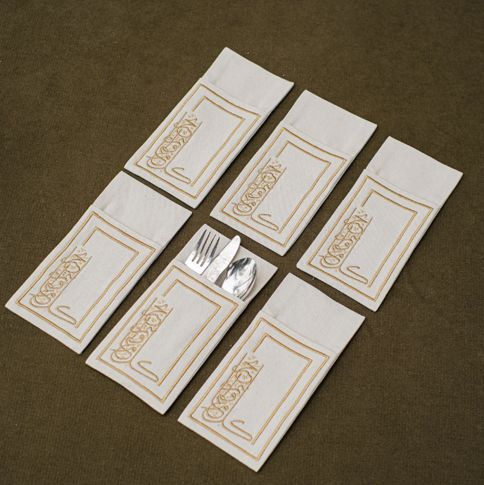 Khayr Placemats Set