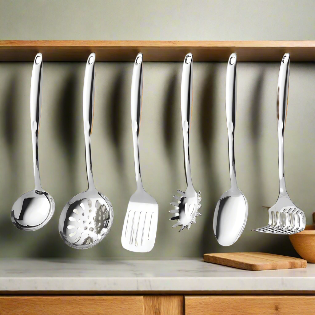 Essential 7Pcs Kitchen Utensil Set