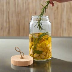 Kitchen Slim Jar