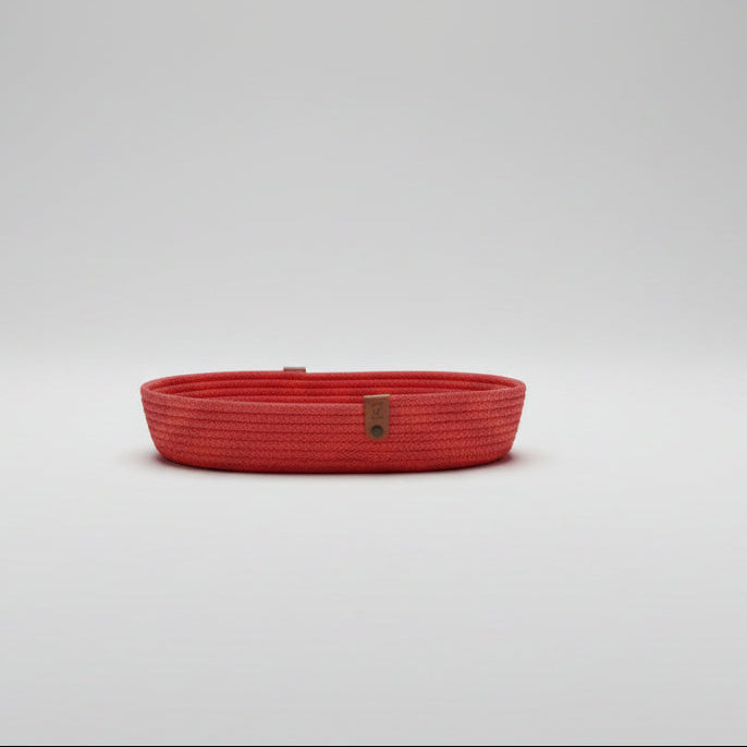 Oval Woven Basket