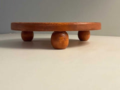 Round base