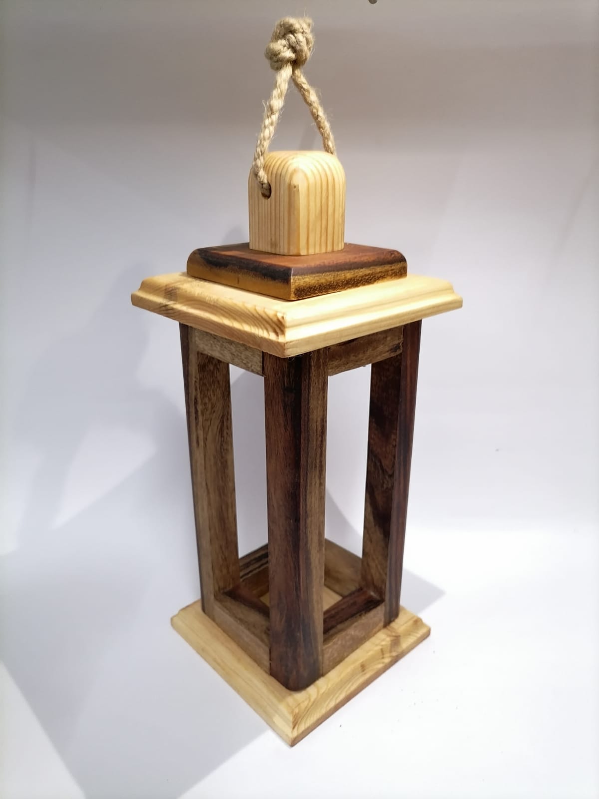 Cozy Glow Lantern