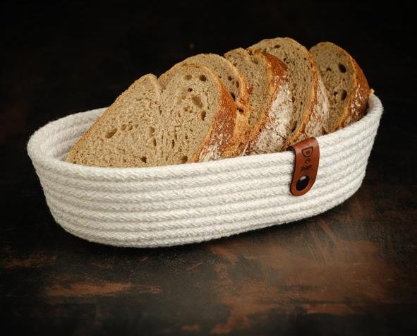 Oval Woven organizer