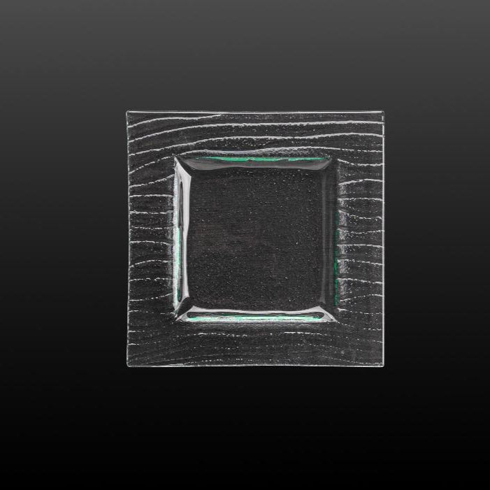 Plate Size 23X23 CM